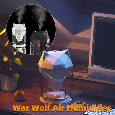 Rechargeable War Wolf Humidifier