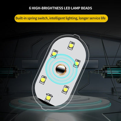 Car Interior led Lighting Finger Touch Sensor