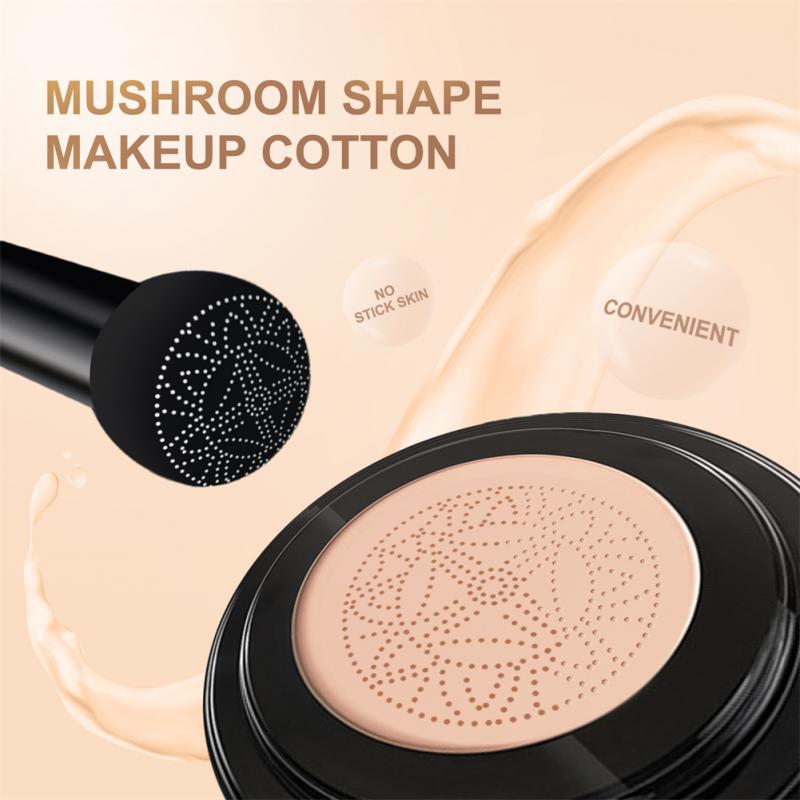 Mushroom Head Air Cushion Face Moisturizing CC Cream