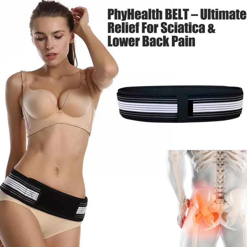 Relieve Back Pain & Sciatica Premium Belt