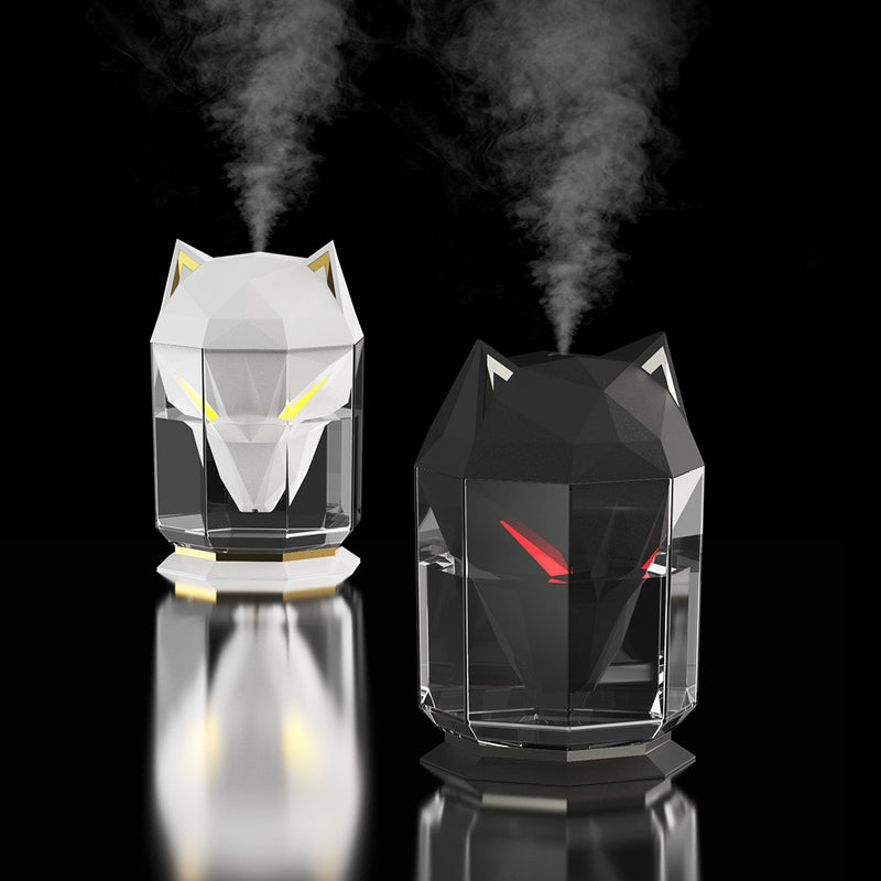 Rechargeable War Wolf Humidifier