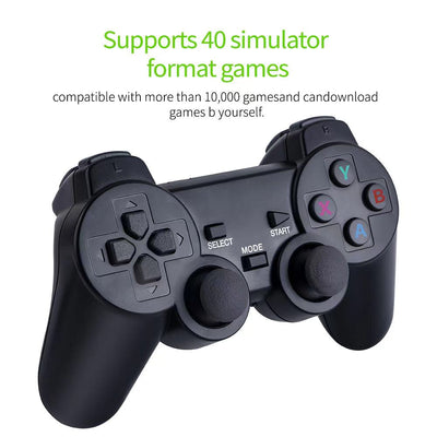 Video Game Console Wireless Controller