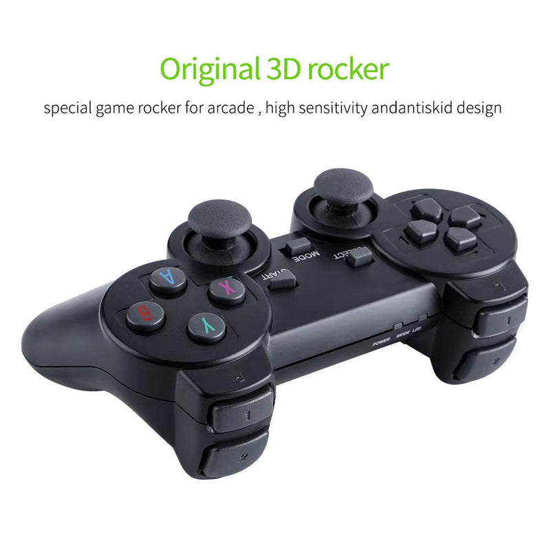 Video Game Console Wireless Controller