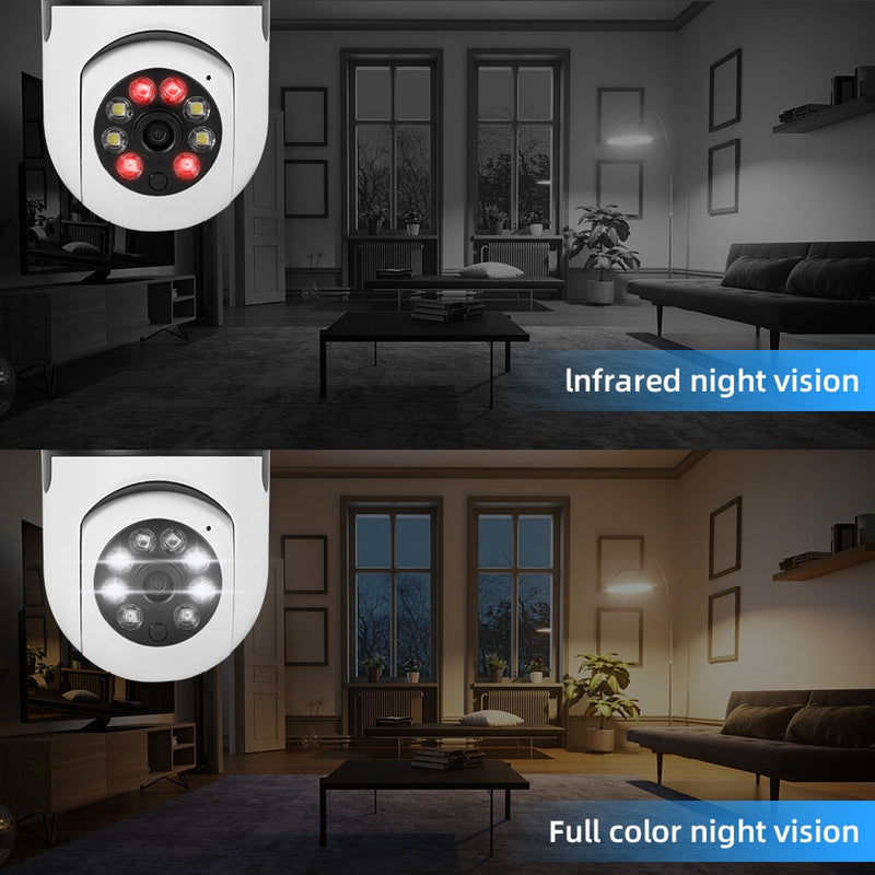 Wireless Smart Security Cam