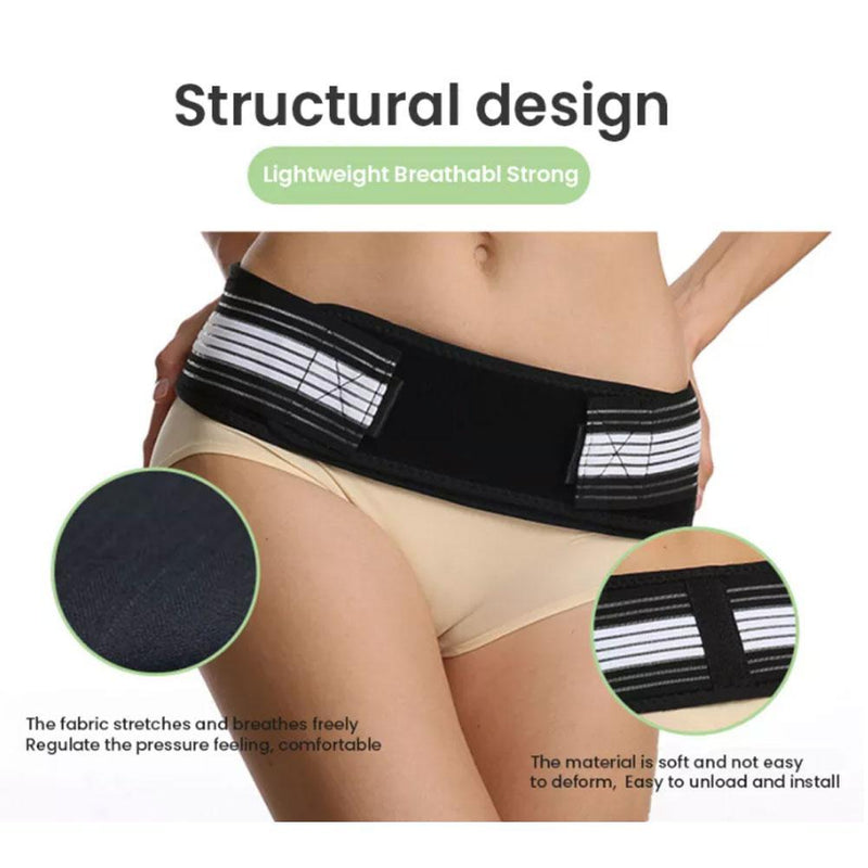 Relieve Back Pain & Sciatica Premium Belt